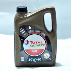 Total Quartz 5000 SN 10W40 3L img