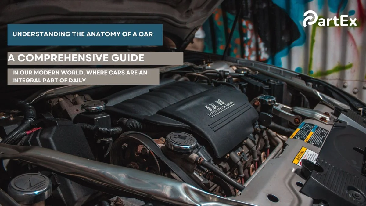 Understanding the Anatomy of a Car: A Comprehensive Guide