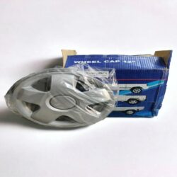 Set of 4 stylish 12-inch wheel caps