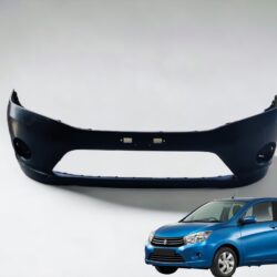 Front bumper designed for New Cultus vehicle