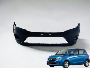 Front bumper designed for New Cultus vehicle