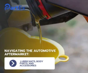 Lubricants, Body Parts, and Accessories