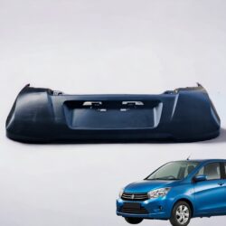 Rear bumper for New Cultus car model