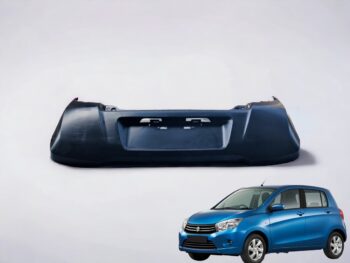 Rear bumper for New Cultus car model