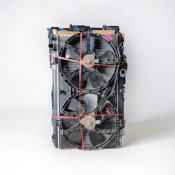 Nissan Radiator Replacement