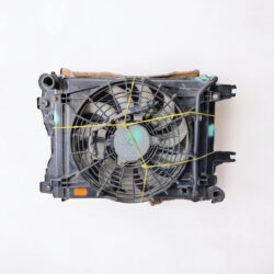 Nissan Clipper 2018 Radiator – Premium Quality