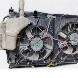 Honda Fit Radiator Replacement