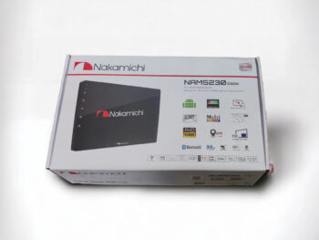 Nakamichi NAM5230 Series – HD Touchscreen Display