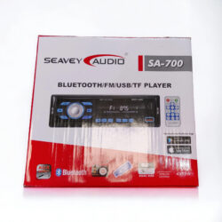 SEAVEY Audio Player – High-Fidelity Sound