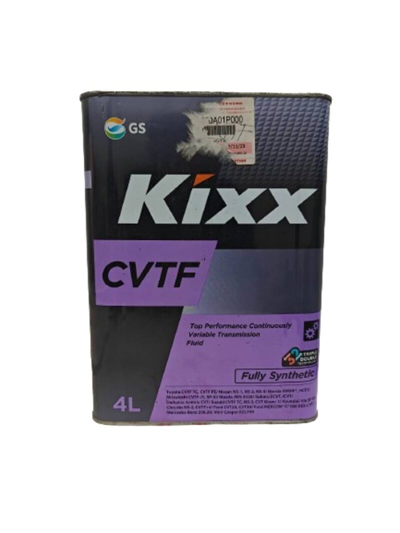 KIXX CVT Gear Oil - 4L