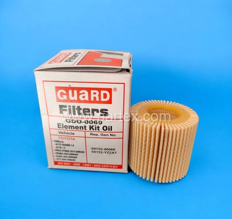 Guard Common Oil Filter GDO-0060