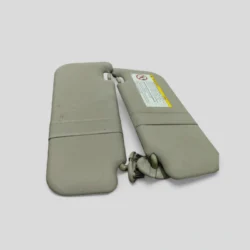 Corolla 2009-2013 sunshade pair