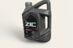 ZIC X7 10W-40 4L engine oil with advanced wear protection for gasoline and diesel engines.