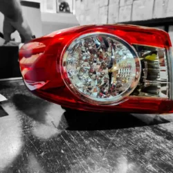 Toyota Corolla 2012 backlight genuine part