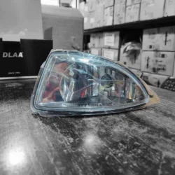 Honda Civic 2004-2006 fog light replacement