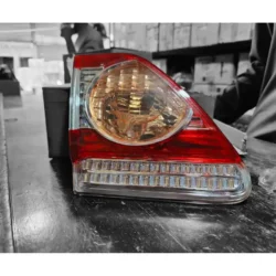 Toyota Corolla 2012-2014 trunk light replacement