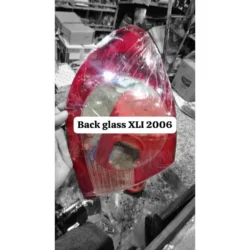 backlight cover for Toyota Corolla XLI 2006