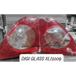 Upgrade your Corolla XLI 2009 with a new trunk light cover