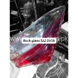 Toyota Corolla XLI 2018 Backlight Cover – Genuine Tail Light Protection from Partex