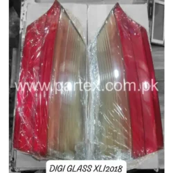 Toyota Corolla XLI 2018 Trunk Light Cover – Available at Partex