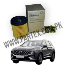 genuine oil filter hyundai/kia