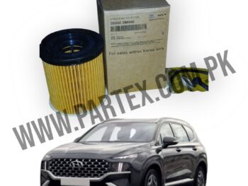 genuine oil filter hyundai/kia
