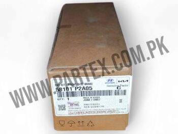 Hyundai Santa fe brake pads front