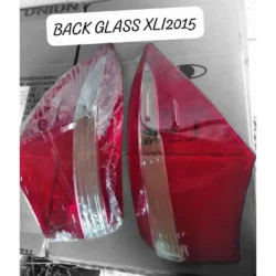 backlight cover for Toyota Corolla XLI 2015