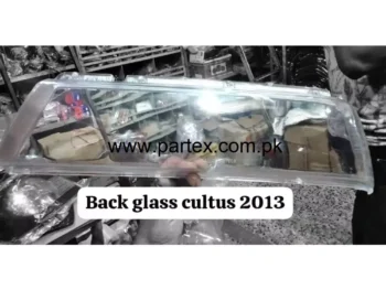 Backlight cover for Suzuki Cultus 2013