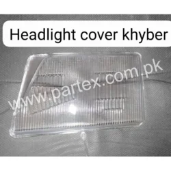 Suzuki Khyber Headlight Cover – High-Quality Replacement Part from Partex