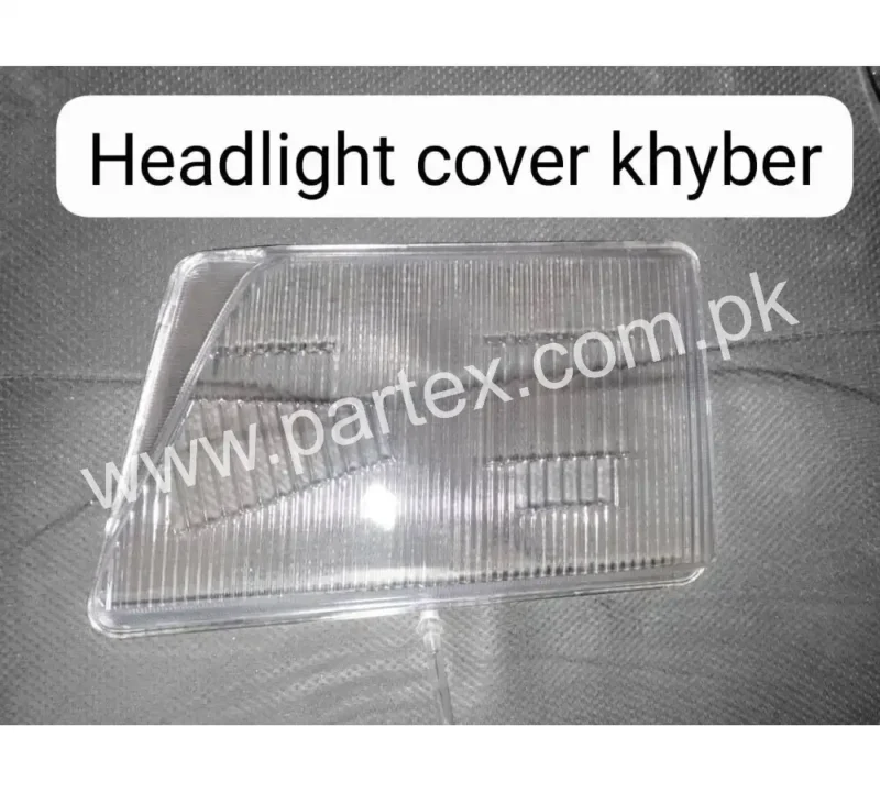 Suzuki Khyber Headlight Cover – High-Quality Replacement Part from Partex