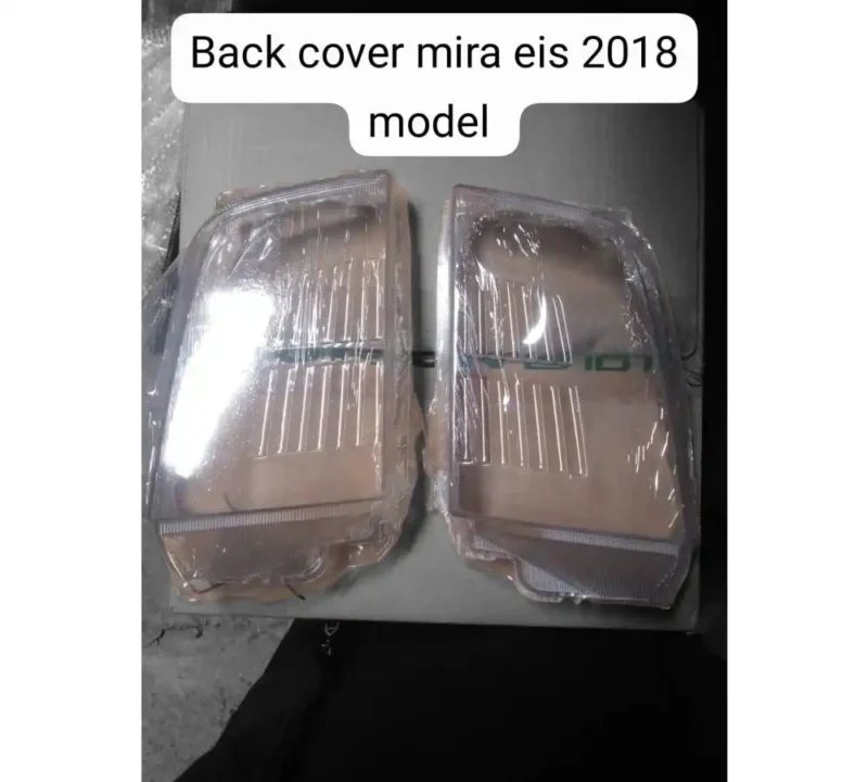 Backlight Cover for Daihatsu Mira 2018 – Rear Light Protection
