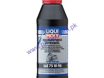 Liqui Moly High Performance Gear Oil 75W-90 – GL4+ Transmission Oil at PartEx