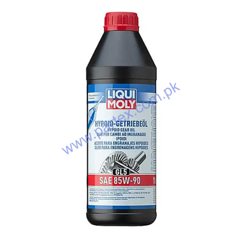 Liqui Moly Hypoid Gear Oil GL5 85W-90 – Heavy-Duty Gear Protection at PartEx