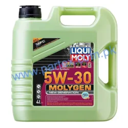Liqui Moly Molygen New Generation 5W30 4L for Petrol & Diesel Engines