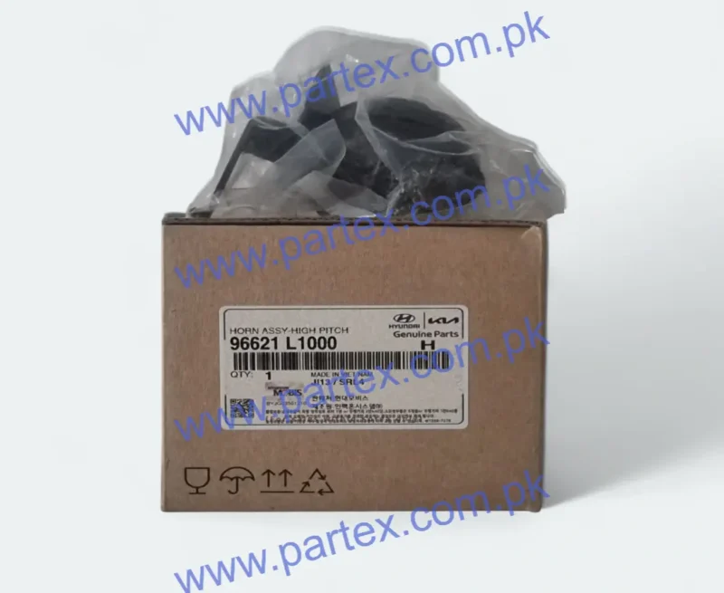 High Pitch Horn KIA Genuine Hyundai Sonata 96621-L1000 Original Replacement