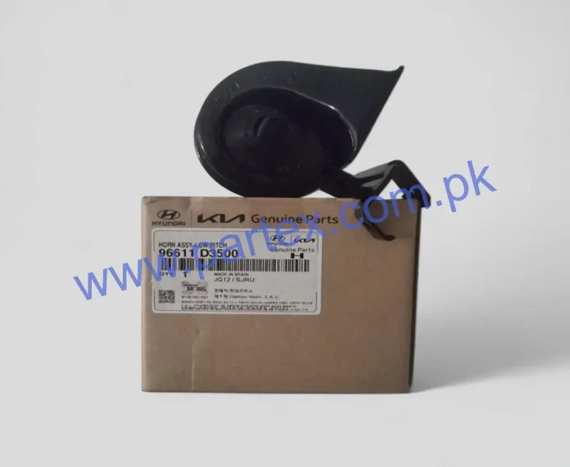 Horn Low Pitch - KIA Genuine Hyundai Tucson - Image 2