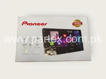 Pioneer 9 inch Android Car Panel with HD Touchscreen available on Partex