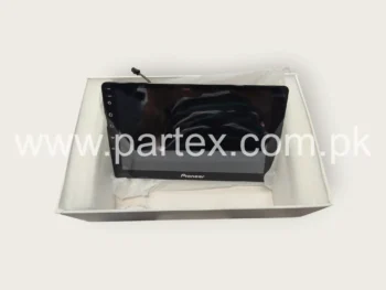 Partex car multimedia panel with GPS, WiFi, CarPlay and Android Auto