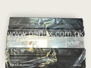 MOSFET Power Amplifier for Car Speakers and Subwoofers – Audio Bose AB-450