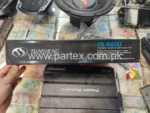 Tiansheng TS-6600 4 Channel Car Amplifier – High Efficiency MOSFET – Partex