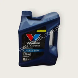 Valvoline 10W40 Engine Oil 4Ltr Bottle – Partex