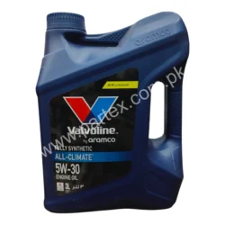 Valvoline 5W30 Engine Oil 3Ltr Bottle – Partex