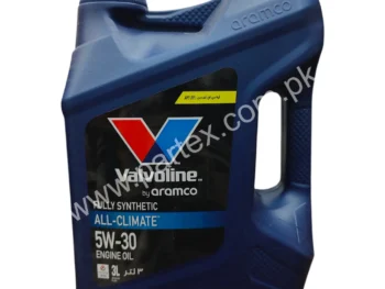 Valvoline 5W30 Engine Oil 3Ltr Bottle – Partex