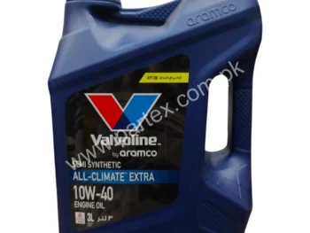 Valvoline 10W40 Engine Oil 3Ltr Bottle – Partex