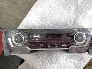 Honda Civic X Climate Control Panel for 2016 to 2021 – Partex