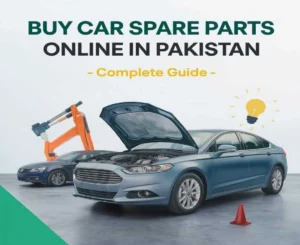 Buy Genuine Car Spare Parts Online in Pakistan - Partex