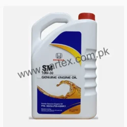 Honda 10W-30 3.7L Engine Oil – Genuine Honda Car Oil