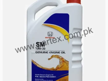 Honda 10W-30 3.7L Engine Oil – Genuine Honda Car Oil