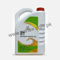 Honda OW-20 3.7L Engine Oil – Genuine Honda Car Oil